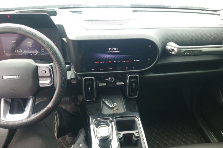 Used Haval DARGO 2022 1.5T DCT Two-Wheel Drive Border Collie Edition