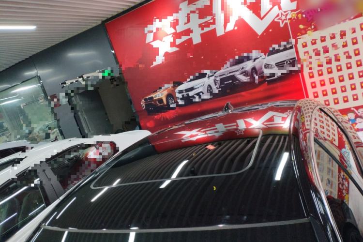 Used Honda Accord 2018 260TURBO Luxury Edition China VI
