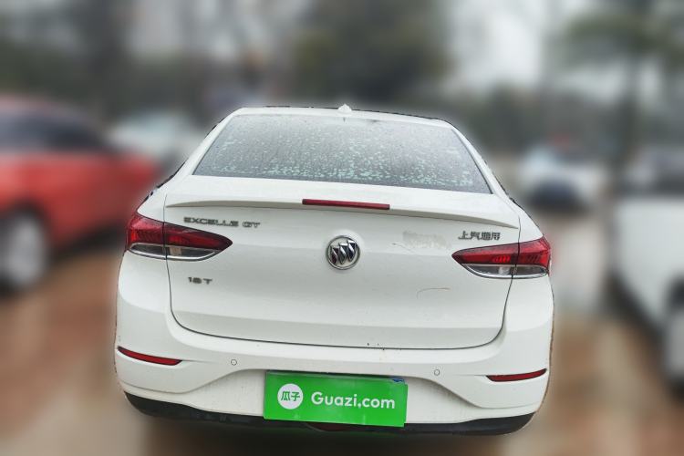 Used Buick GT 2019 18T Automatic Connected Elite Model China VI Standard