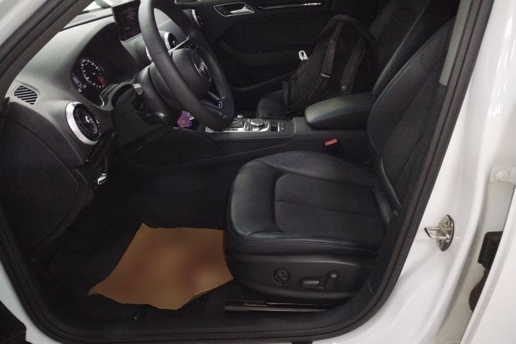 Used Audi A3 2020 Limousine 35 TFSI Fashion Edition China VI Emission Standard