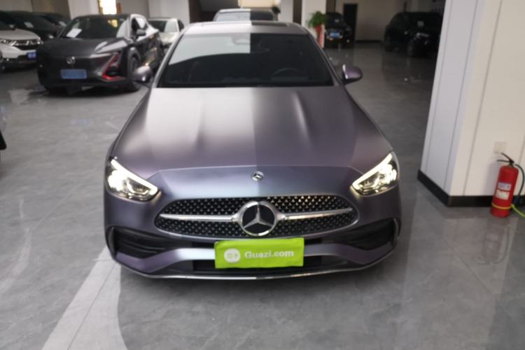 Used Mercedes-Benz C-Class 2022 Restyled C 200 L Sport Edition
