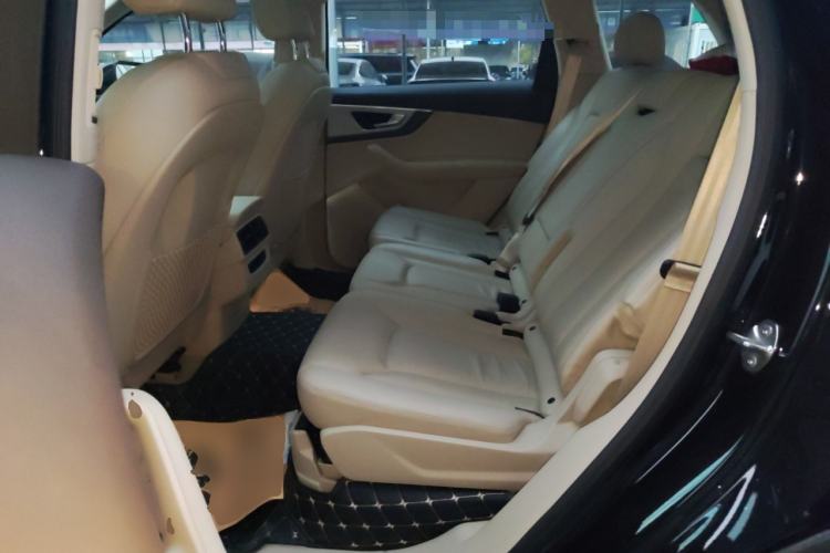 Used Audi Q7 2016 45 TFSI Technology Edition
