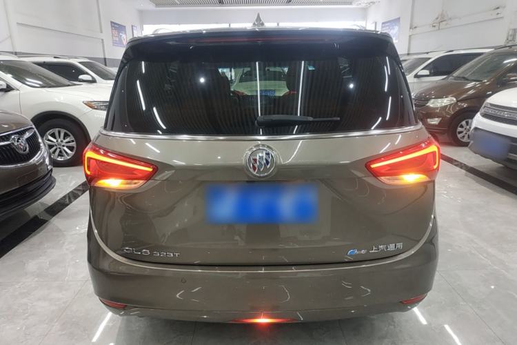 Used Buick GL6 2021 323T Mild Hybrid Connect Prestige Model
