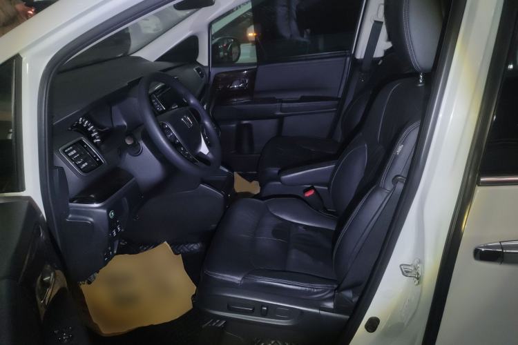 Used Honda Odyssey 2018 2.4L Luxury Edition