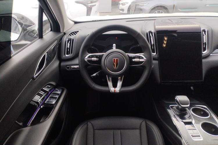 Used Hongqi HS3 PHEV 2024 PHEV 115km Jingwei Edition
