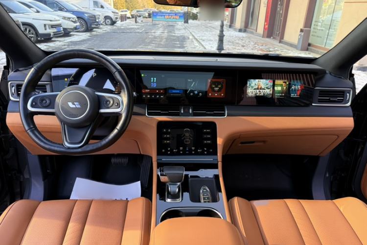 Used Li Auto ONE 2020 Extended-Range 6-Seater Version
