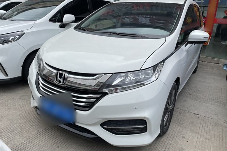 Used Honda Odyssey 2018 2.4L Smart Enjoyment Version
