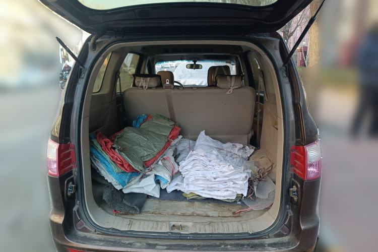 Used Karry K50 2015 1.5L Manual Luxury Model
