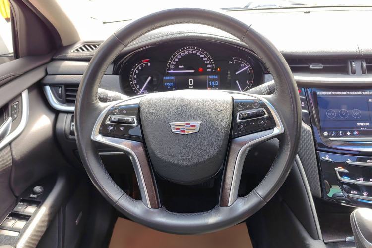 Used Cadillac XTS 2018 28T Tech Edition
