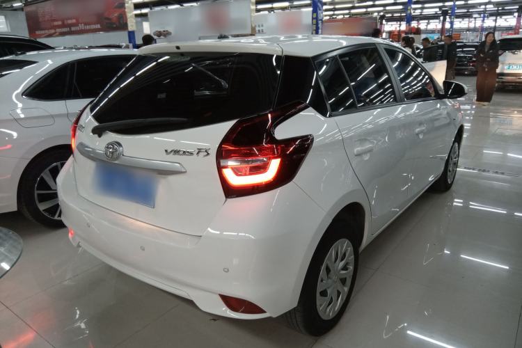 Used Toyota Vios FS 2021 1.5L CVT Fengchi Edition