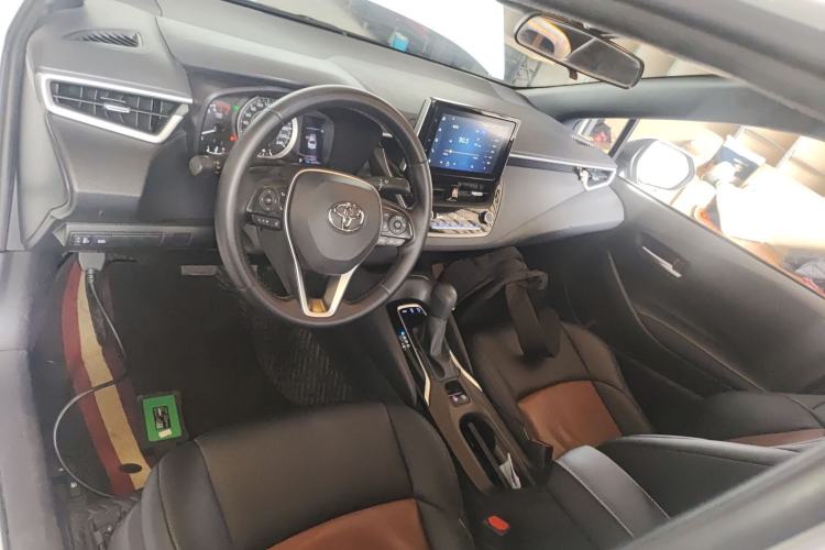 Used Toyota Levin 2022 185T CVT Luxury Edition
