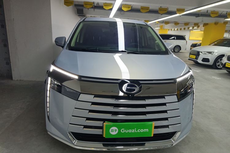 Used GAC Trumpchi E8 New Energy 2024 150km Dragon Roar Starry Night+
