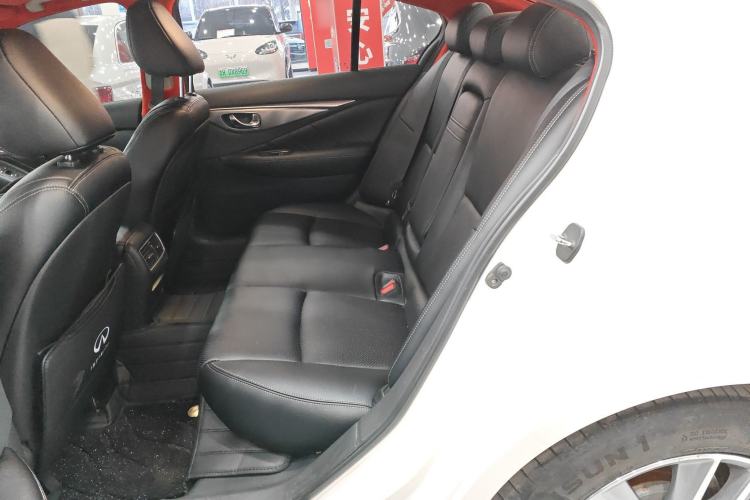 Used Infiniti Q50L 2016 2.0T Enjoyment Edition