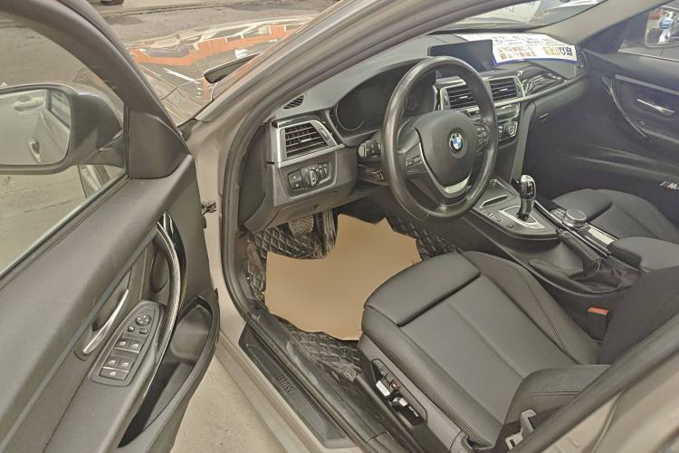 Used BMW 3 Series 2019 320Li xDrive Fashion Model
