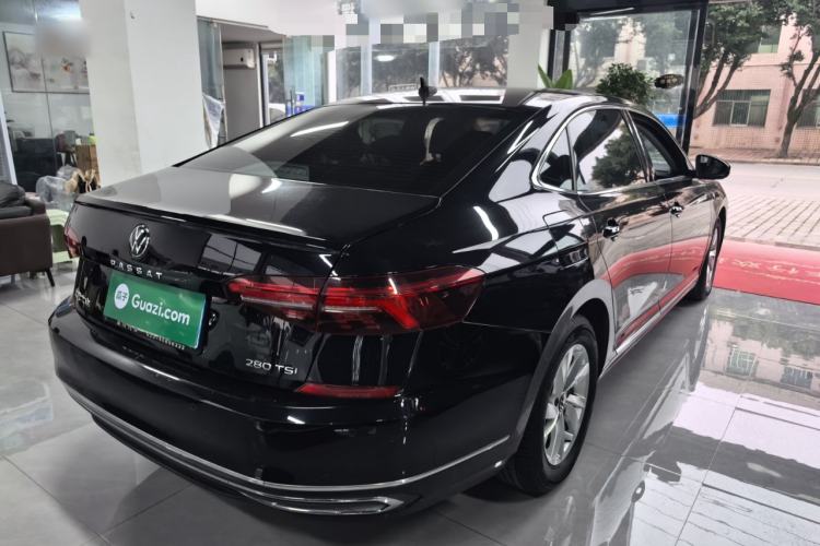 Used Volkswagen Passat 2021 280TSI Business Edition
