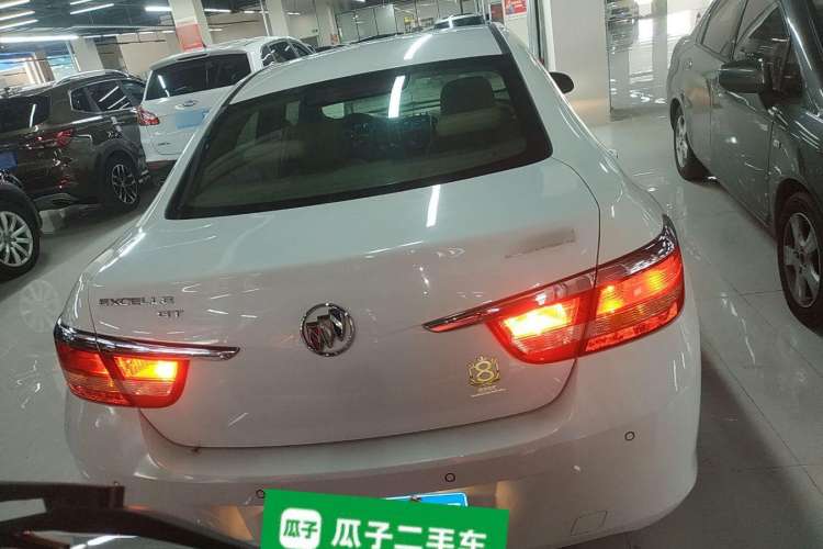 Used Buick GT 2013 GT 1.6L Automatic Fashion Edition
