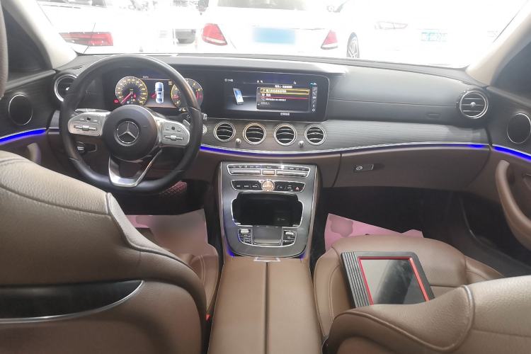 Used Mercedes-Benz E-Class 2019 Restyled E 300 L Sporty and Stylish Edition