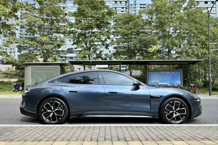 Used  SU7 2024 Rear-Drive Long-Range Intelligent Driving Version