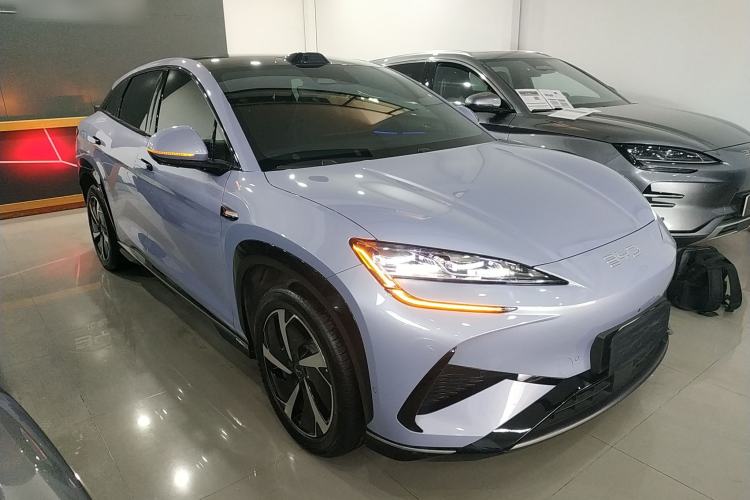 Used BYD Sealion 07 EV 2025 610 Intelligent Driving Edition