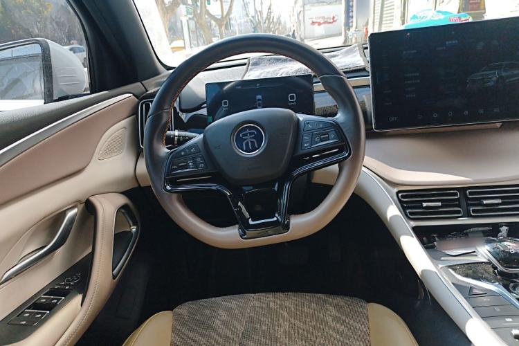 Used BYD Song Pro New Energy 2023 Champion Edition DM-i 110KM Beyond Model