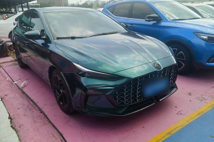 Used MG 6 2021 Pro 1.5T Automatic Trophy Luxury Edition
