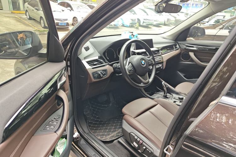 Used BMW X1 2020 sDrive20Li Fashion Model
