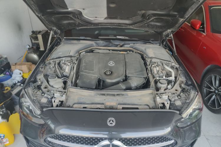 Used Mercedes-Benz C-Class 2022 Restyled C 260 L Sport Edition
