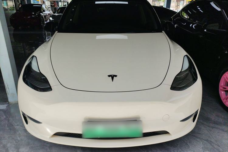 Used Tesla Model Y 2021 Standard Range Rear-Wheel Drive Version
