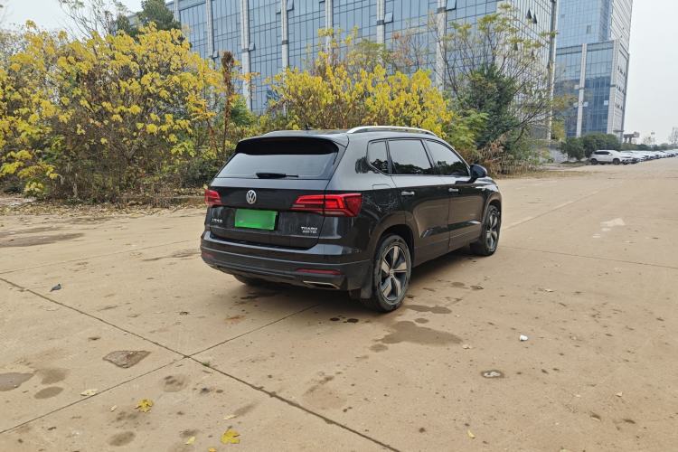 Used Volkswagen Tharu 2020 280TSI Two-Wheel Drive Comfort Edition China VI Standard
