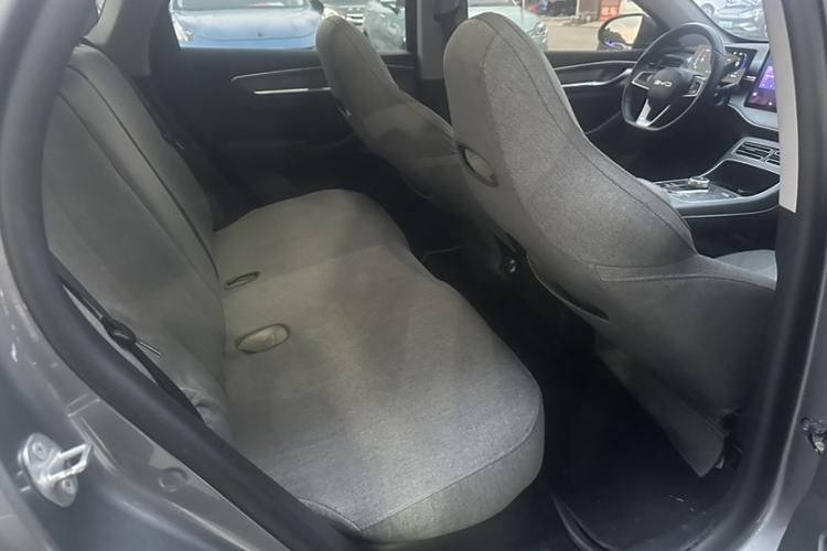 Used BYD Destroyer 05 2024 HONOR Edition DM-i 55KM Luxury Model
