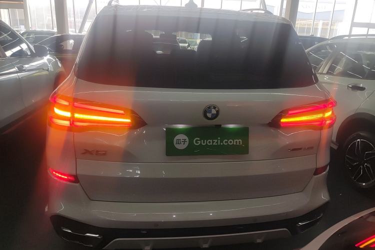 Used BMW X5 2021 xDrive30i M Sport Package
