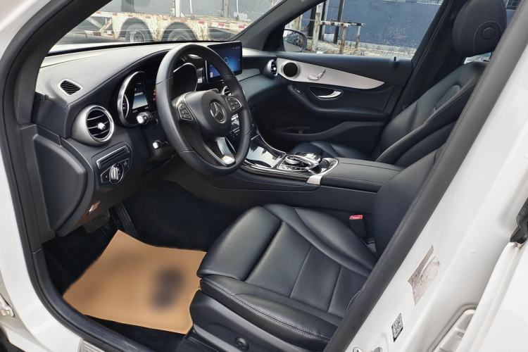 Used Mercedes-Benz GLC 2016 GLC 200 4MATIC
