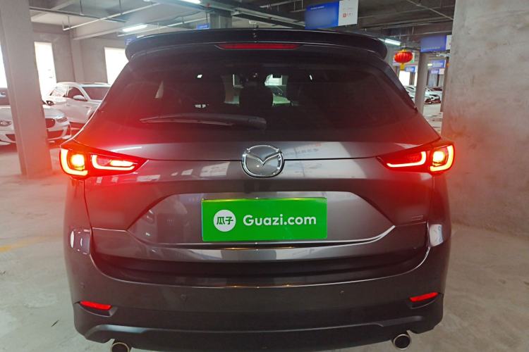 Used Mazda CX-5 2022 2.0L Automatic Two-Wheel Drive Zhiya Version
