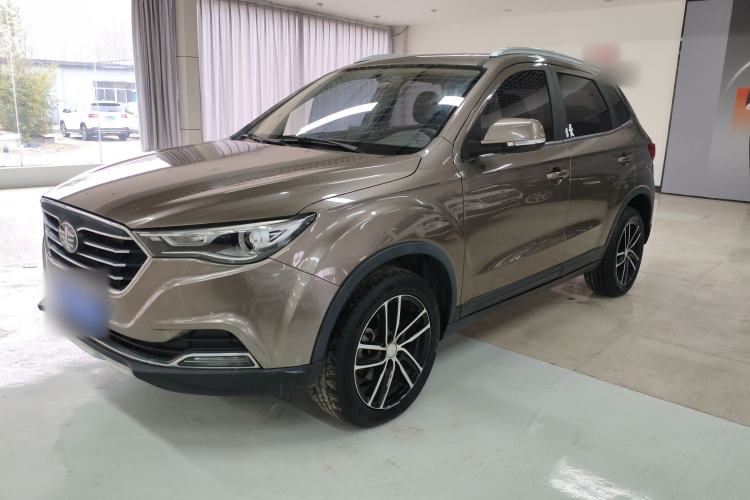 Used Bestune X40 2017 1.6L Automatic Luxury Model