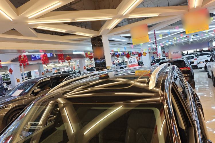 Used Volkswagen Teramont 2024 380TSI Four-Wheel Drive Prestige Luxury Edition
