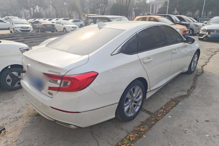 Used Honda Accord 2018 260TURBO Elite Edition China V
