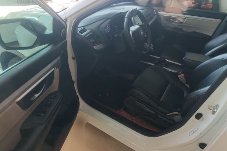 Used Honda CR-V 2019 240TURBO CVT 2WD Comfort Version China VI Emission Standard