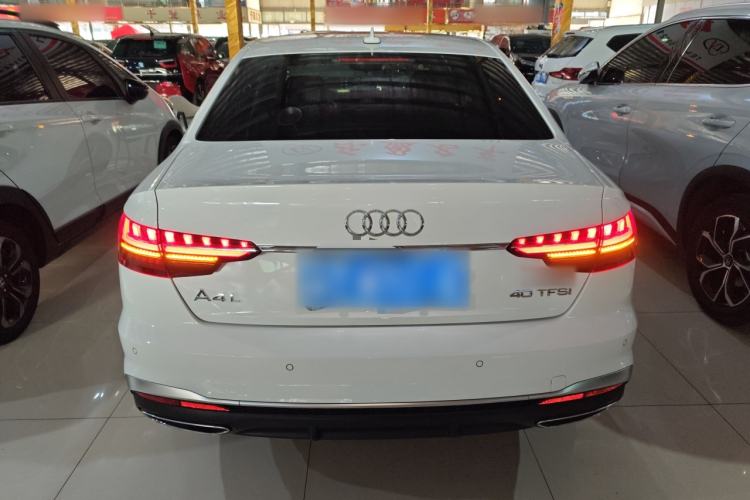 Used Audi A4L 2023 40 TFSI Luxury Dynamic Model