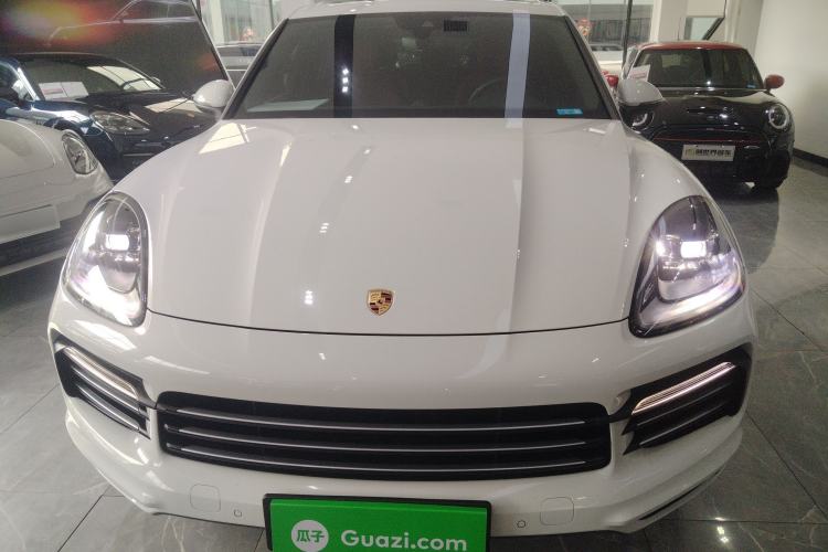 Used Porsche Cayenne E-Hybrid 2021 Cayenne E-Hybrid 2.0T