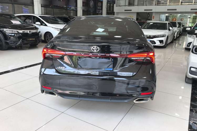 Used Toyota Avalon 2021 2.5L Luxury Edition
