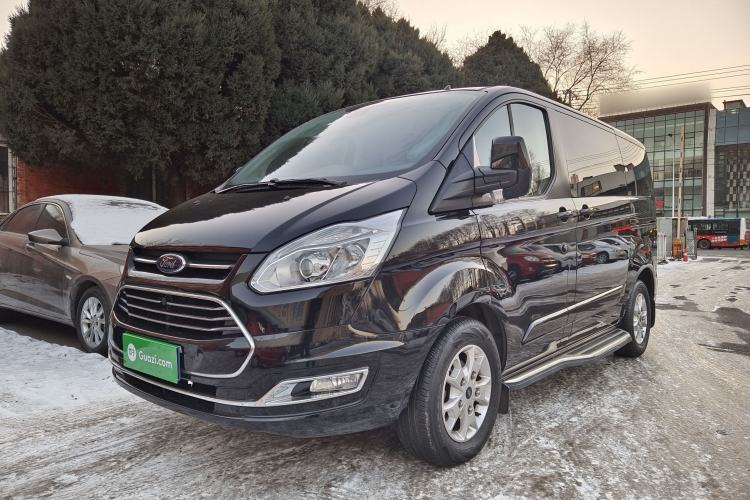 Used Ford Tourneo Custom 2016 2.0T Manual Elite Edition