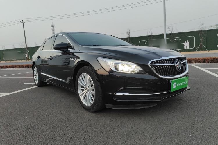 Used Buick LaCrosse 2016 Revised Version 28T Elite Edition
