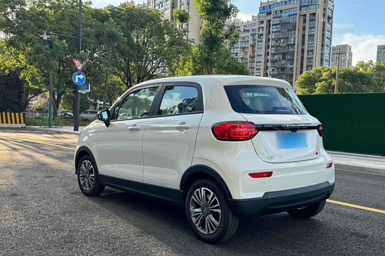 Used Leapmotor T03 2025 403 Comfort Edition
