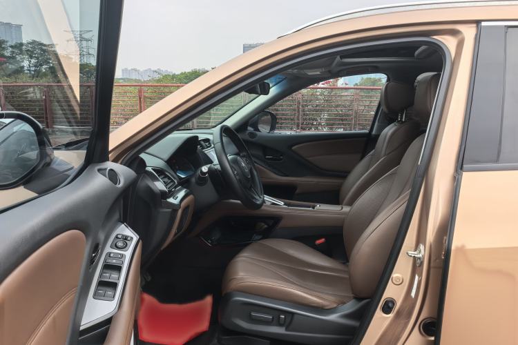 Used Acura CDX 2016 1.5T Two-Wheel Drive Deluxe Edition