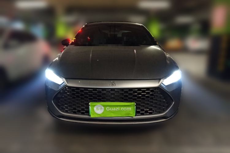 Used BYD Qin PLUS 2023 Champion Edition DM-i 55KM Leading Model