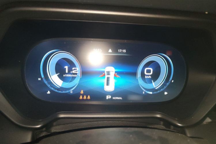 Used GAC Trumpchi GS4 2021 270T Automatic Tech Luxury Edition