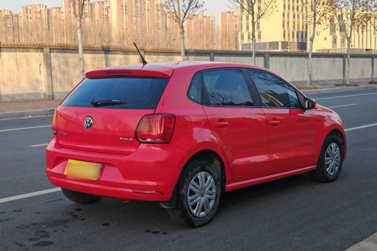 Used Volkswagen Polo 2016 1.4L Automatic Trendy Model