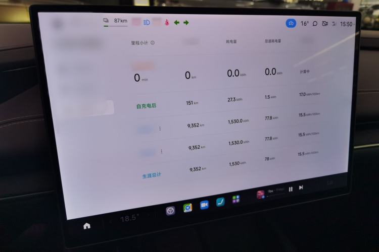 Used  SU7 2024 Rear-Drive Long-Range Intelligent Driving Version
