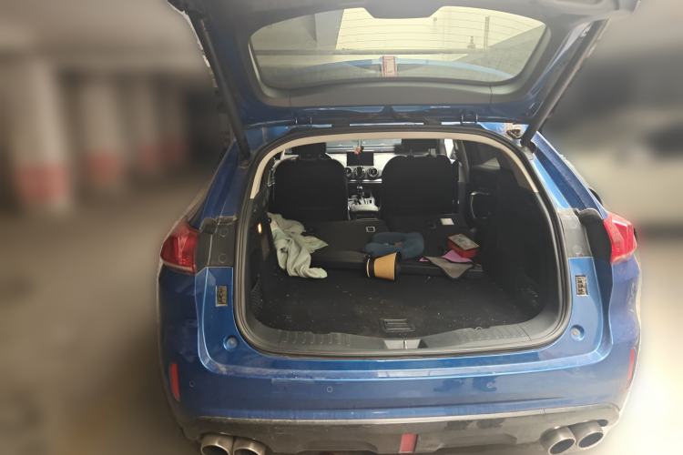 Used Wey VV5 2017 2.0T Ultra-Luxury Version