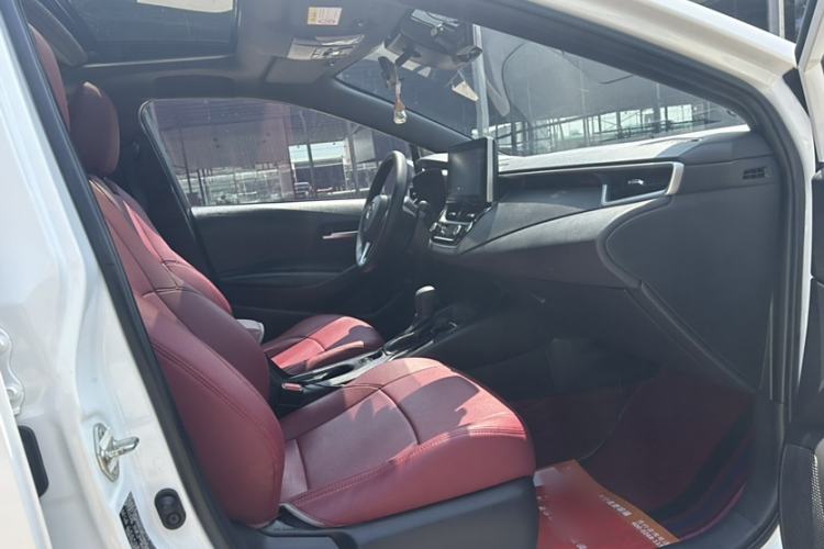 Used Toyota Levin 2022 185T CVT Luxury Edition
